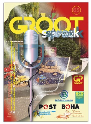 Grootspraak nr 65