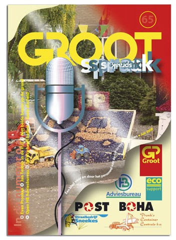 Grootspraak nr 65